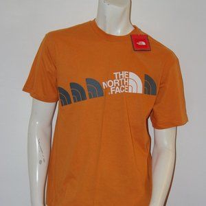 New Men's The North Face T-Shirt SHORT SLEEVE M S